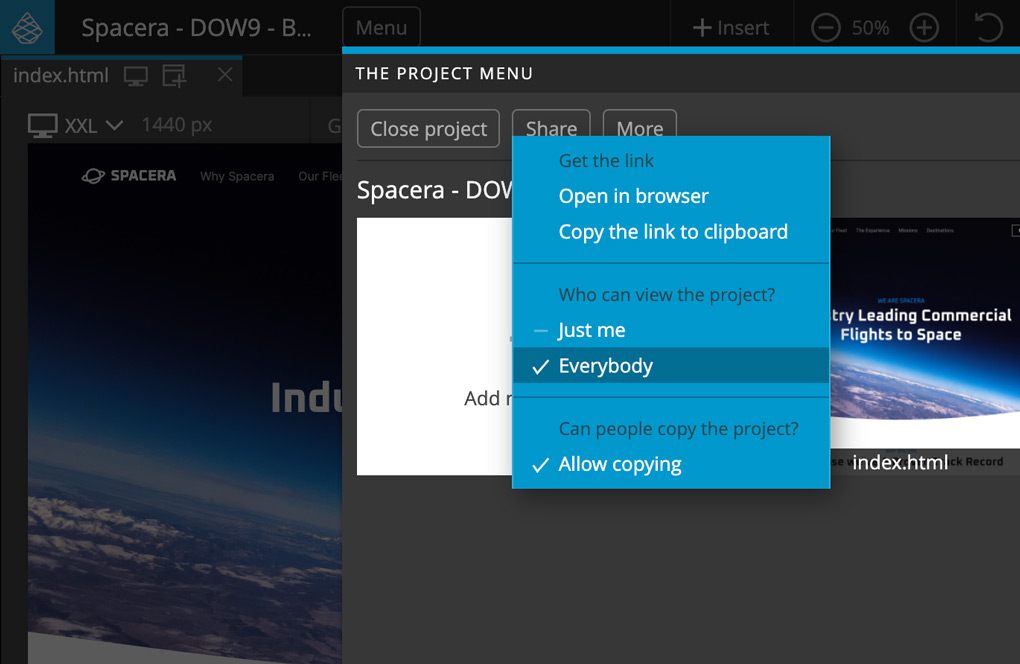 Publish Anywhere